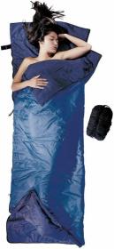 Cocoon spacák tropic traveler silk blue long