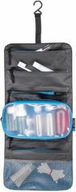 Cocoon toaletní taška Hanging Toiletry Kit grey/black/blue