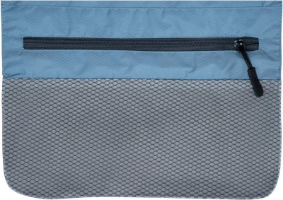 Cocoon toaletní taška Hanging Toiletry Kit Light phantom black/ash blue
