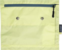 Cocoon toaletní taška Hanging Toiletry Kit Light star grey/wild lime