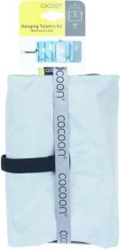 Cocoon toaletní taška Hanging Toiletry Kit Light star grey/wild lime
