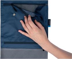 Cocoon toaletní taška Hanging Toiletry Kit Minimalist galaxy blue