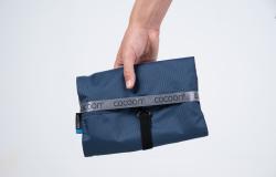 Cocoon toaletní taška Hanging Toiletry Kit Minimalist galaxy blue