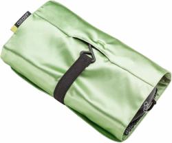 Cocoon toaletná taška Hanging Toiletry Kit Silk light green