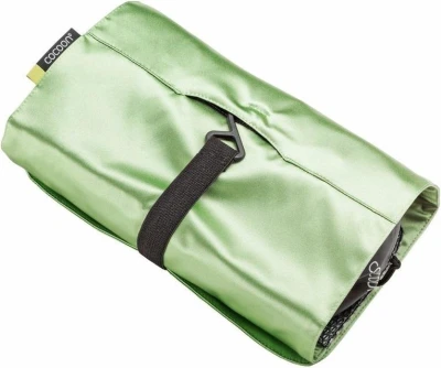 Cocoon toaletní taška Hanging Toiletry Kit Silk light green Cocoon toaletní taška Hanging Toiletry Kit Silk light green