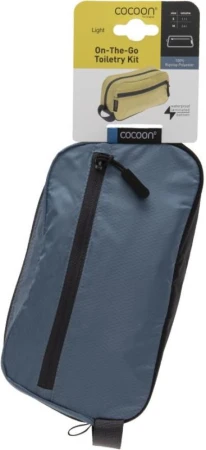 Cocoon On-The-Go Toiletry Kit Light Ash Blue S toaletní taška
