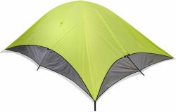 Cocoon tropiko cez moskytiéru Dome Rain Fly Extended