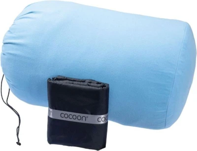 Cocoon úložný vak Pillow Stuff Sack L phantom black/light blue