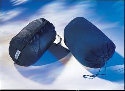 Cocoon úložný vak Pillow Stuff Sack L phantom black/light blue