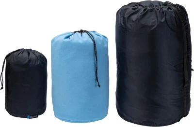 Cocoon úložný vak Pillow Stuff Sack L phantom black/light blue