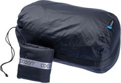Cocoon úložný vak Pillow Stuff Sack M phantom black/light blue Cocoon úložný vak Pillow Stuff Sack M phantom black/light blue