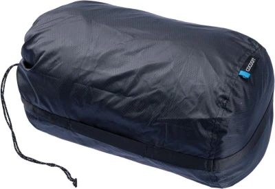 Cocoon úložný vak Pillow Stuff Sack M phantom black/light blue