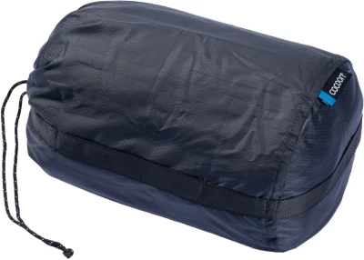 Cocoon Pillow Stuff Sack S phantom black/light blue úložný vak