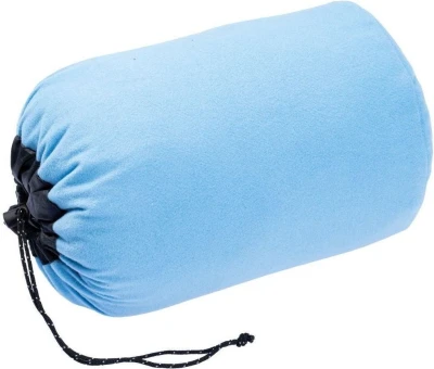 Cocoon Pillow Stuff Sack S phantom black/light blue úložný vak