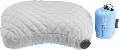 Cocoon ultralehký nafukovací polštář Hood Camp light blue