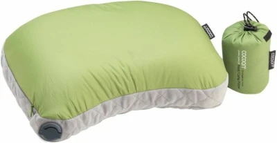Cocoon ultralehký nafukovací polštář Hood Camp wasabi