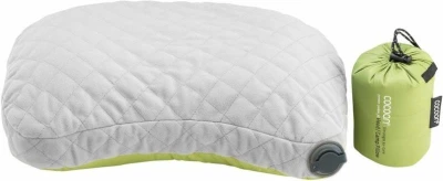 Cocoon ultralehký nafukovací polštář Hood Camp wasabi