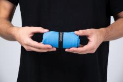 Cocoon ultralehký ručník Microfiber Towel Hyperlight L lagoon bl