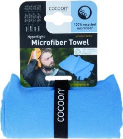 Cocoon ultralehký ručník Microfiber Towel Hyperlight L lagoon bl