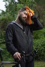 Cocoon ultralehký ručník Microfiber Towel Hyperlight L lagoon bl