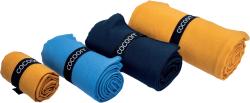 Cocoon ultralehký ručník Microfiber Towel Hyperlight L lagoon bl