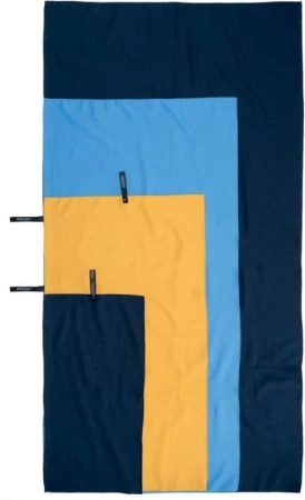Cocoon ultralehký ručník Microfiber Towel Hyperlight L lagoon bl