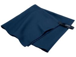 Cocoon ultralekký uterák Microfiber Towel Hyperlight L lava grey Cocoon ultralekký uterák Microfiber Towel Hyperlight L lava grey