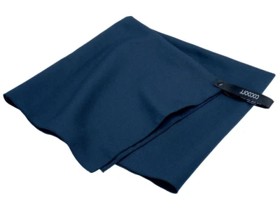 Cocoon ultralehký ručník Microfiber Towel Hyperlight L lava grey