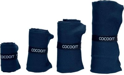 Cocoon ultralehký ručník Microfiber Towel Hyperlight L lava grey