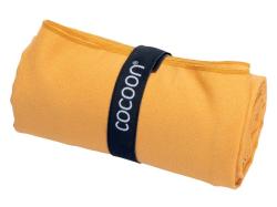 Cocoon ultralehký ručník Microfiber Towel Hyperlight L sunrise