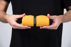 Cocoon ultralehký ručník Microfiber Towel Hyperlight L sunrise
