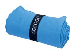 Cocoon ultralehký ručník Microfiber Towel Hyperlight M lagoon bl