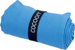 Cocoon ultralehký ručník Microfiber Towel Hyperlight M lagoon bl