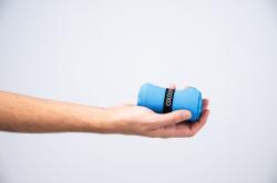 Cocoon ultralehký ručník Microfiber Towel Hyperlight M lagoon bl