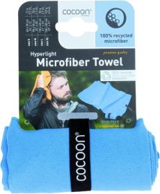 Cocoon ultralehký ručník Microfiber Towel Hyperlight M lagoon bl