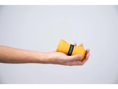 Cocoon ultralehký ručník Microfiber Towel Hyperlight M sunrise