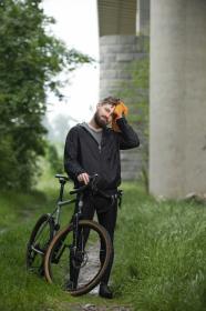 Cocoon ultralehký ručník Microfiber Towel Hyperlight M sunrise