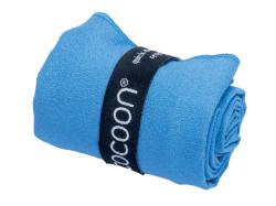 Cocoon ultralehký ručník Microfiber Towel Hyperlight S lagoon bl