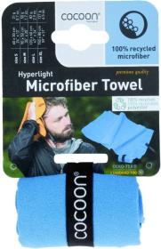 Cocoon ultralehký ručník Microfiber Towel Hyperlight S lagoon bl