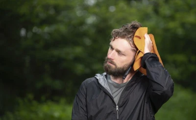 Cocoon ultralehký ručník Microfiber Towel Hyperlight S lagoon bl