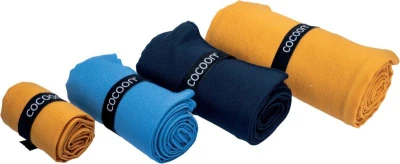 Cocoon ultralehký ručník Microfiber Towel Hyperlight S lagoon bl