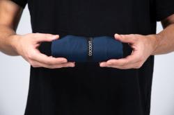 Cocoon ultralehký ručník Microfiber Towel Hyperlight XL lava gre