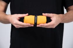 Cocoon ultralehký ručník Microfiber Towel Hyperlight XL sunrise