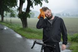 Cocoon ultralehký ručník Microfiber Towel Hyperlight XL sunrise