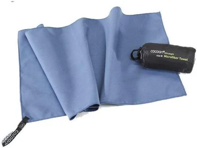 Cocoon ultralehký ručník Microfiber Towel Ultralight S fjord blu