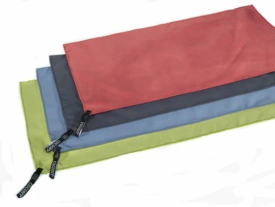 Cocoon ultralehký ručník Microfiber Towel Ultralight XL wasabi