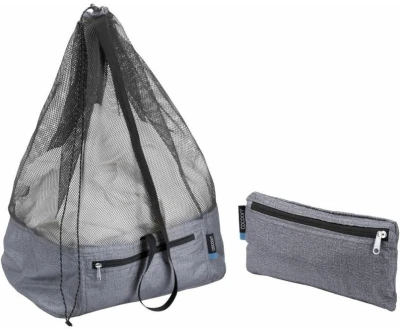 Cocoon vak Laundry Bag City heather grey Cocoon vak Laundry Bag City heather grey