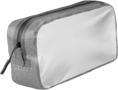 Cocoon Carry-On Liquid Bag heather grey voděodolné pouzdro