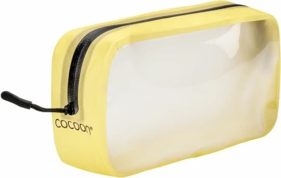 Cocoon Carry-On Liquid Bag žluté voděodolné pouzdro