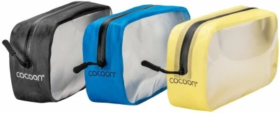 Cocoon Carry-On Liquid Bag žluté voděodolné pouzdro